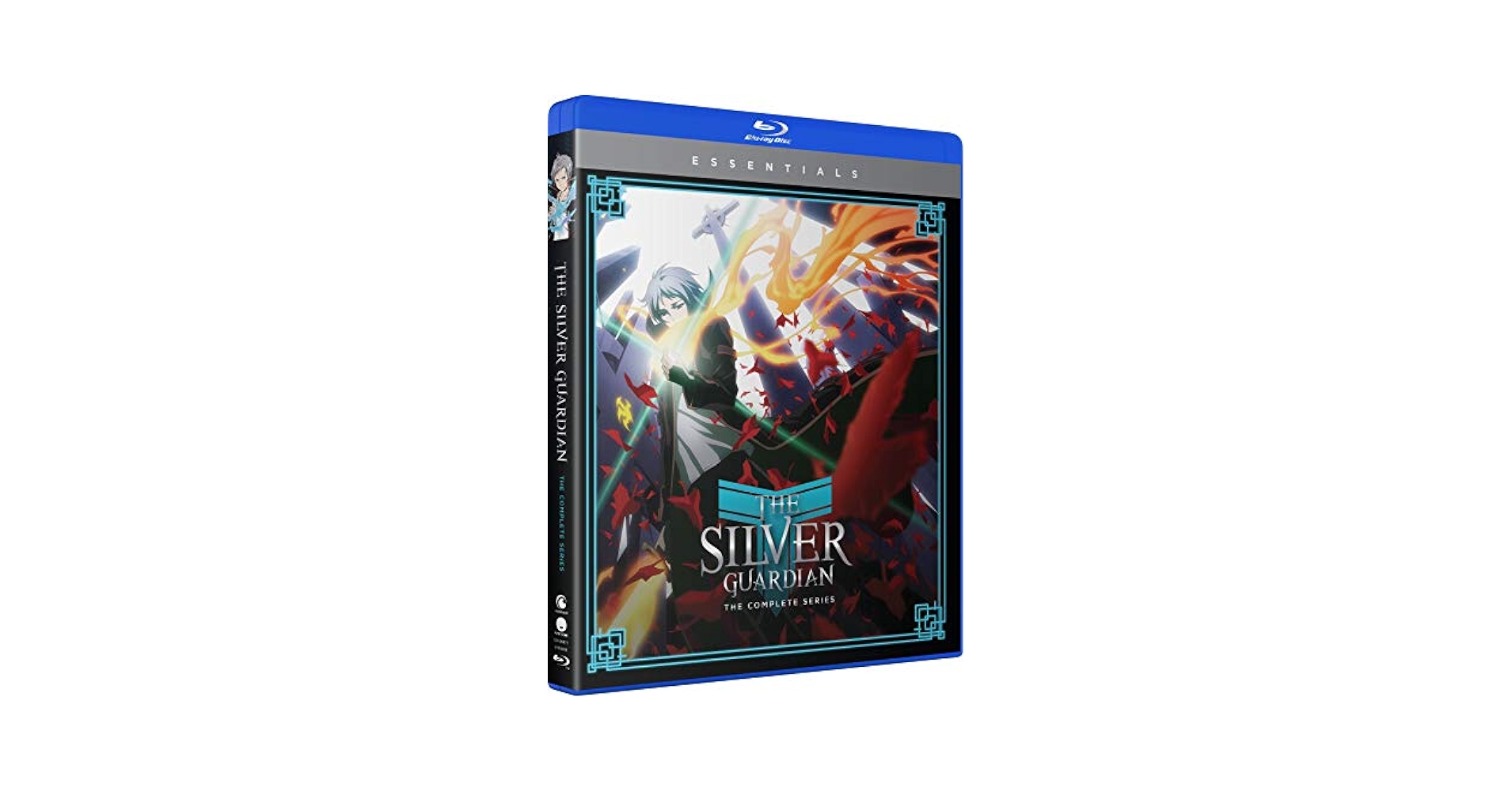 Amazon.com: The Silver Guardian: The Complete Series [Blu